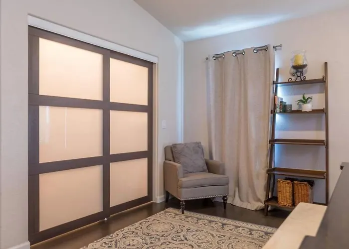 Serene Escape And Modern Comfort Pool Heater Bbq